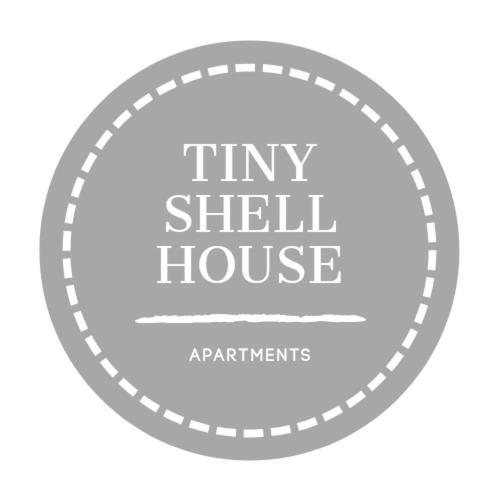 Ferienwohnung Tiny Shell House Portorož Exterior foto