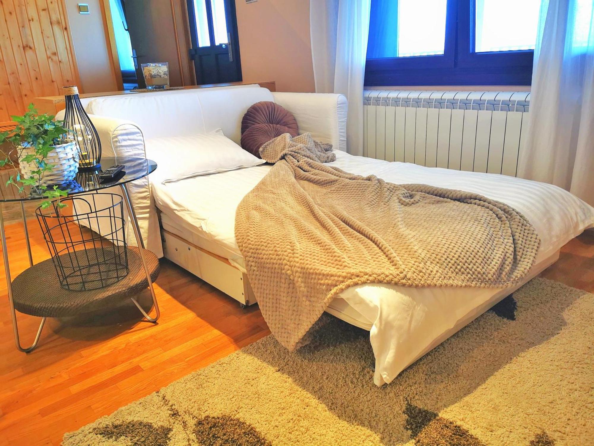 Ferienwohnung Tiny Shell House Portorož Exterior foto